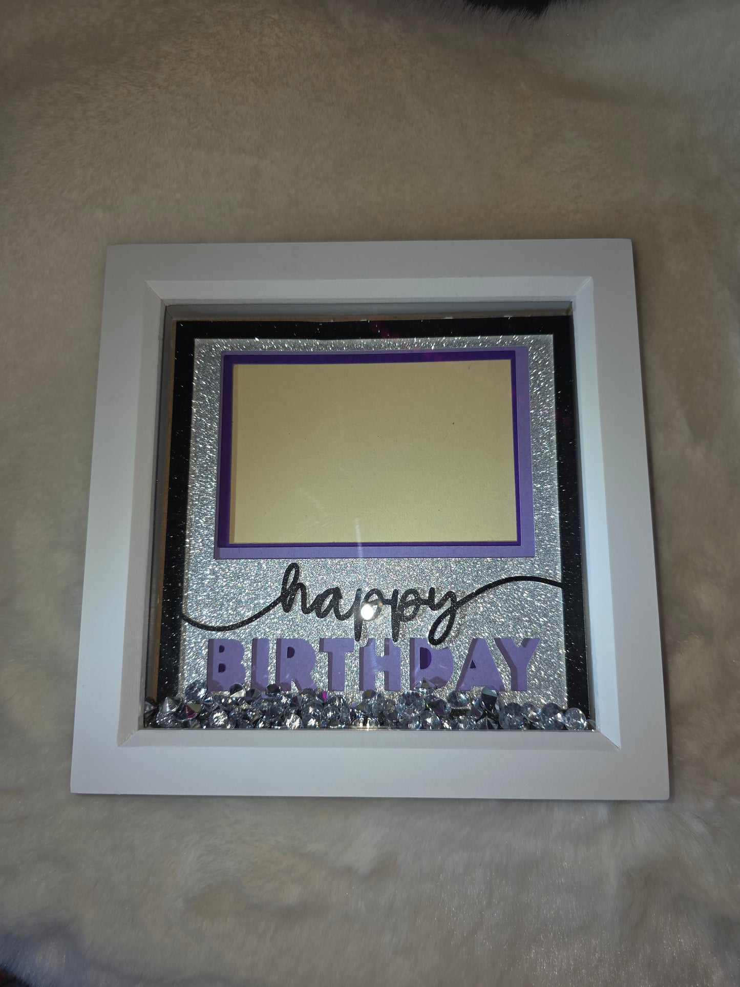 Birthday Photo Frame