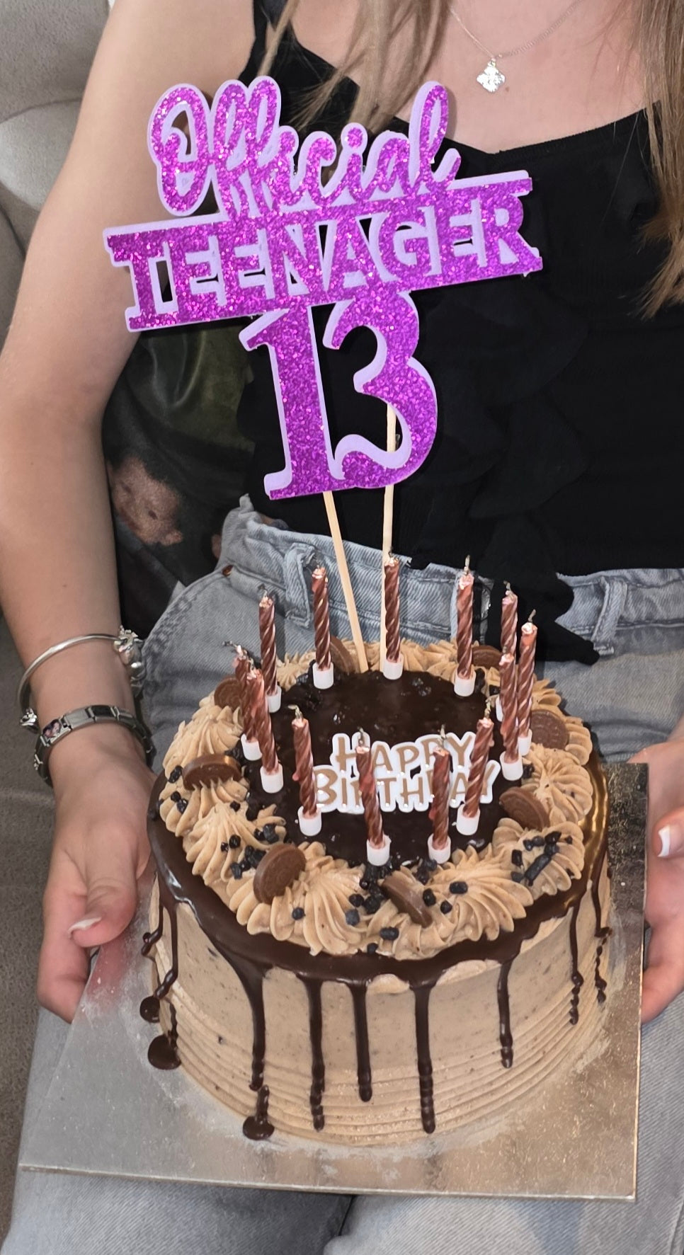 Cake Topper