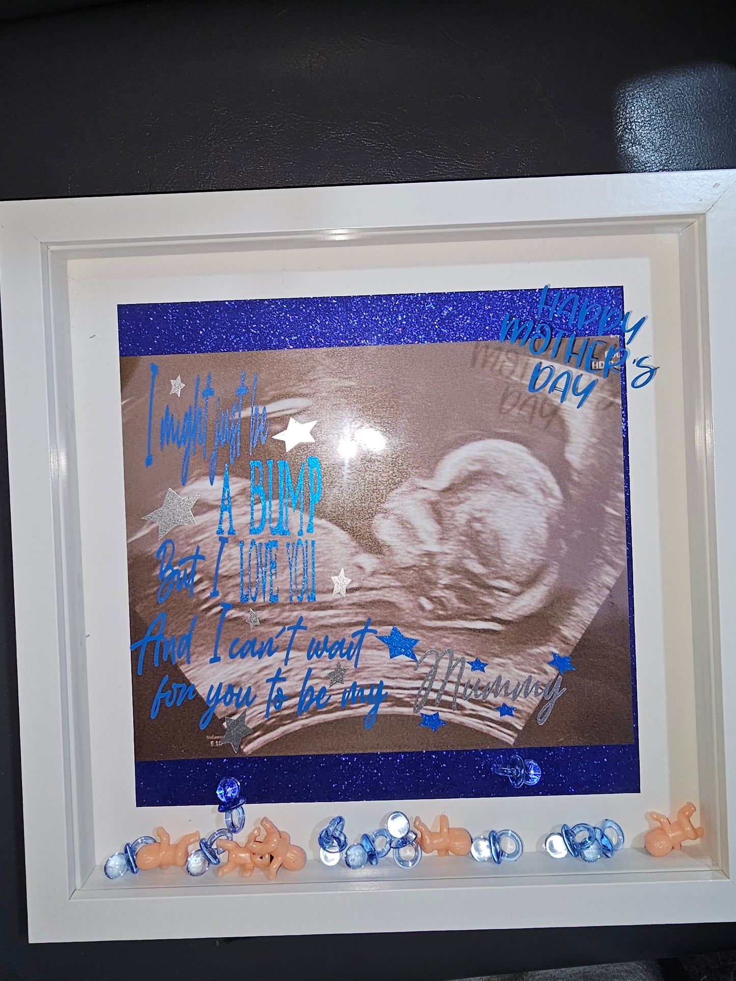 PERSONALISED PHOTO BOX FRAMES