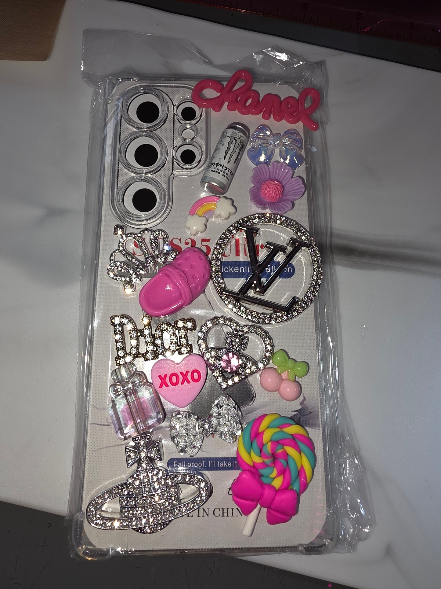 Junk Phone Cases