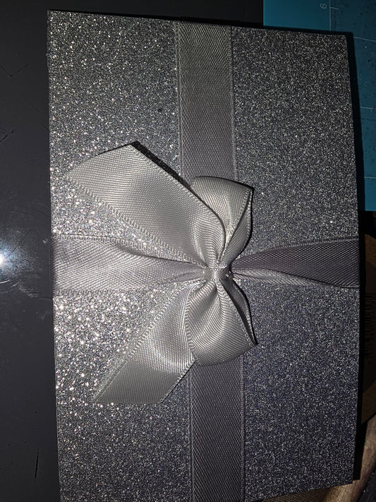 Gift Voucher/ Scratch Card Reveal