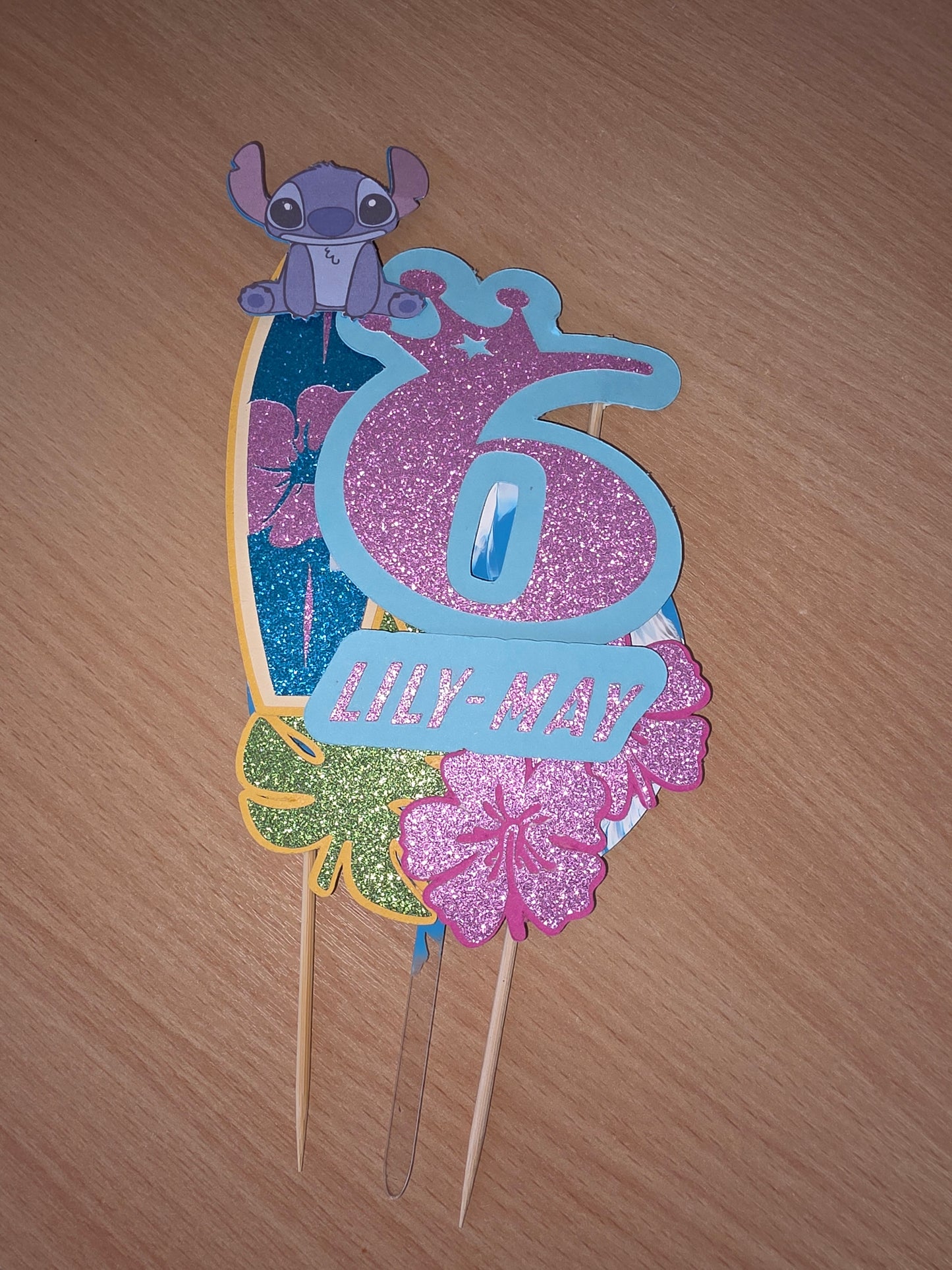 Cake Topper