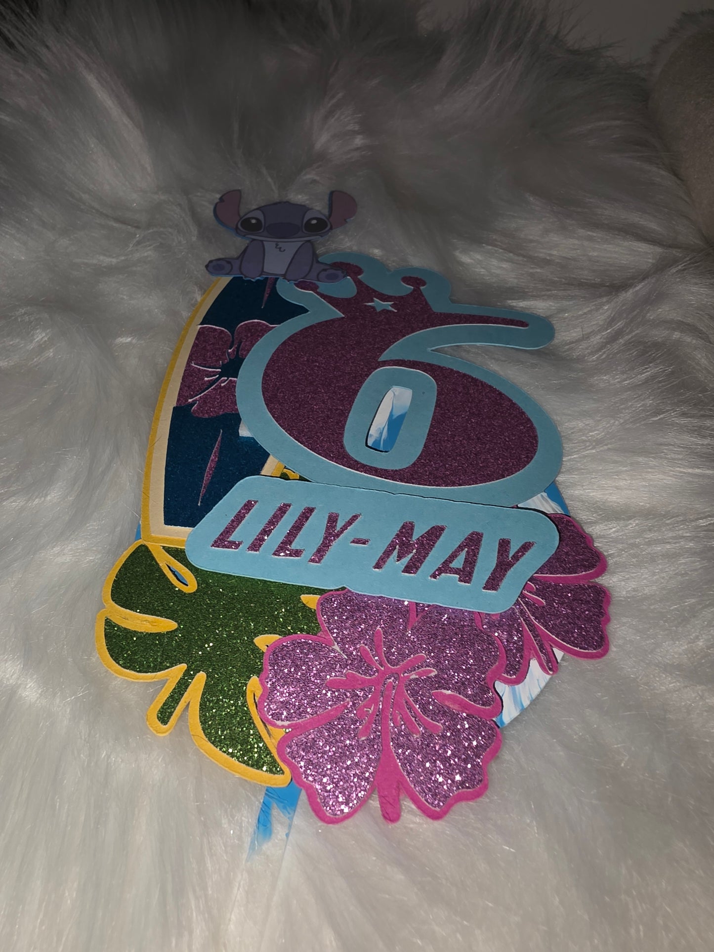 Cake Topper