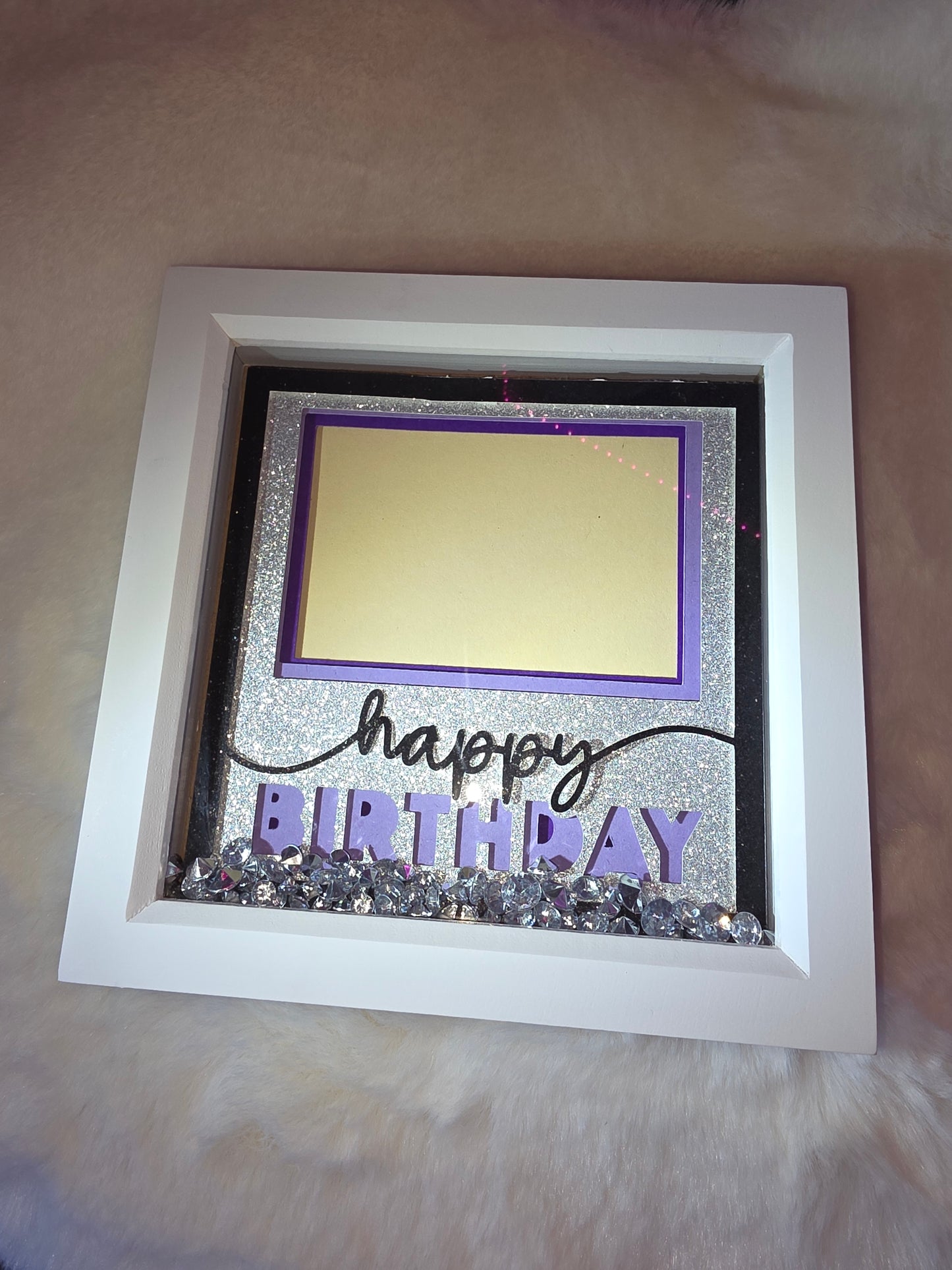 Birthday Photo Frame