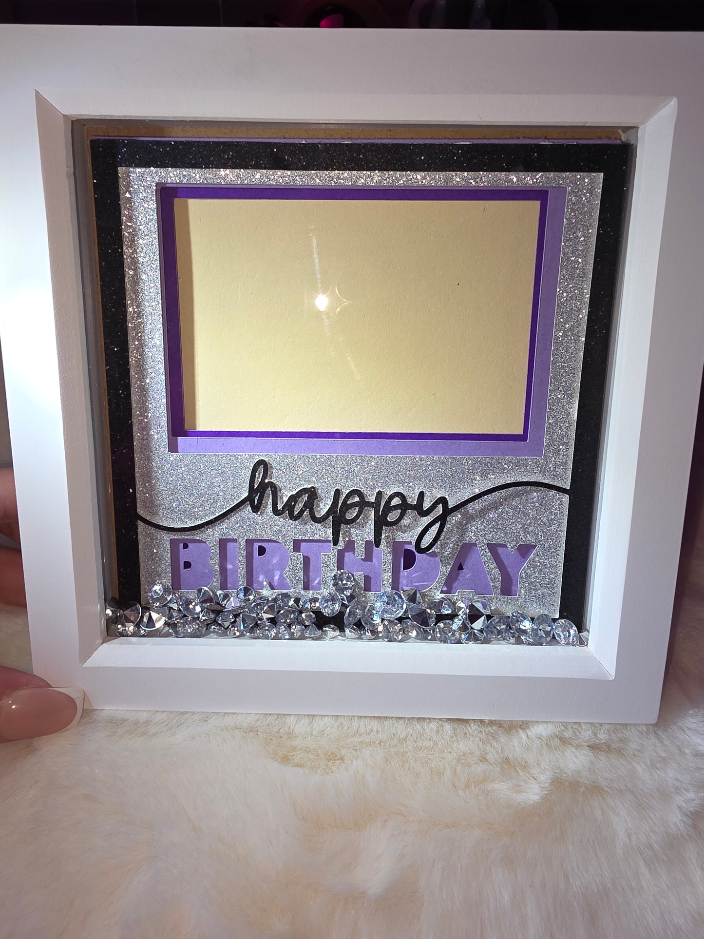 Birthday Photo Frame