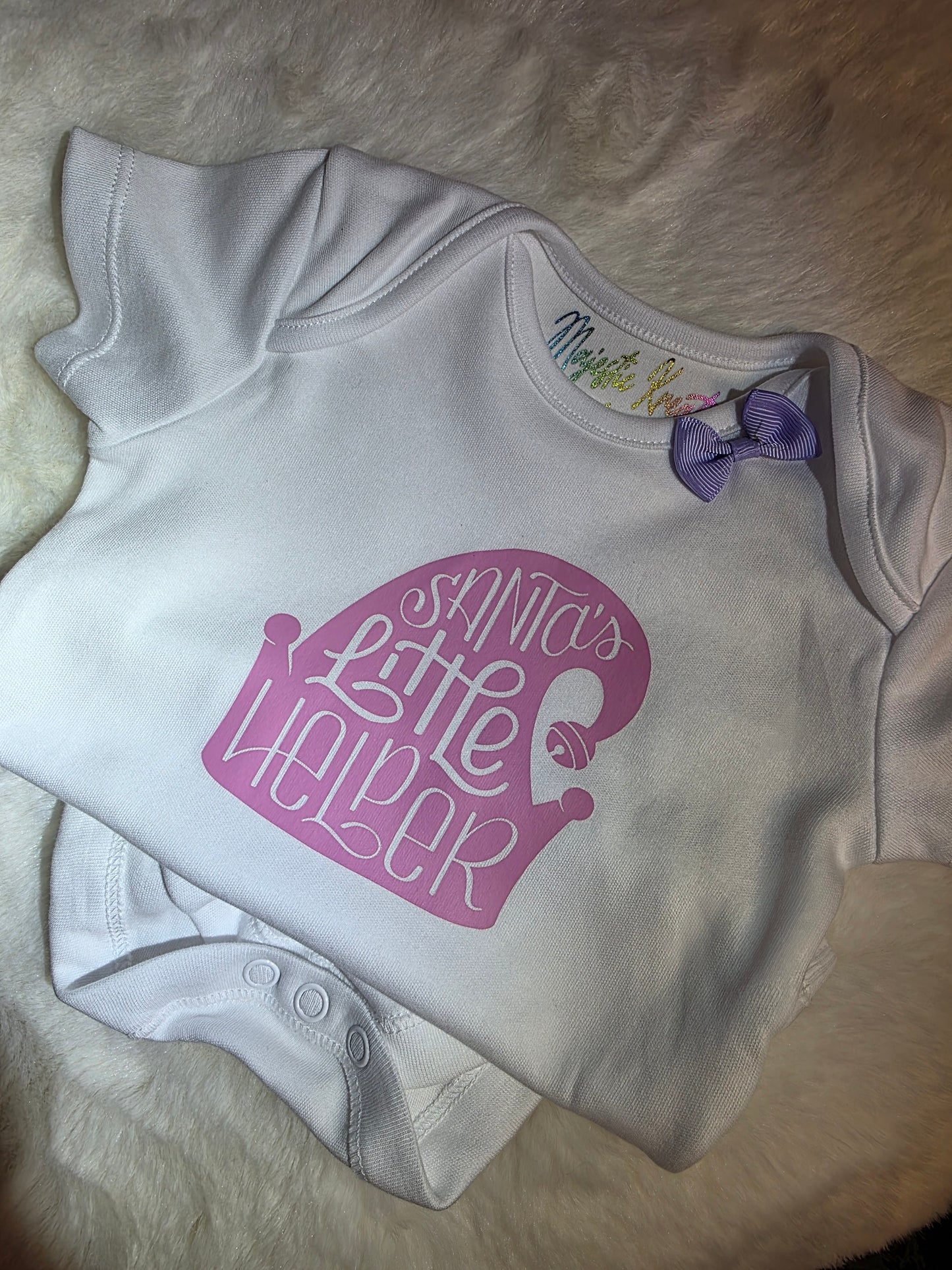 Baby Vests With Slogan