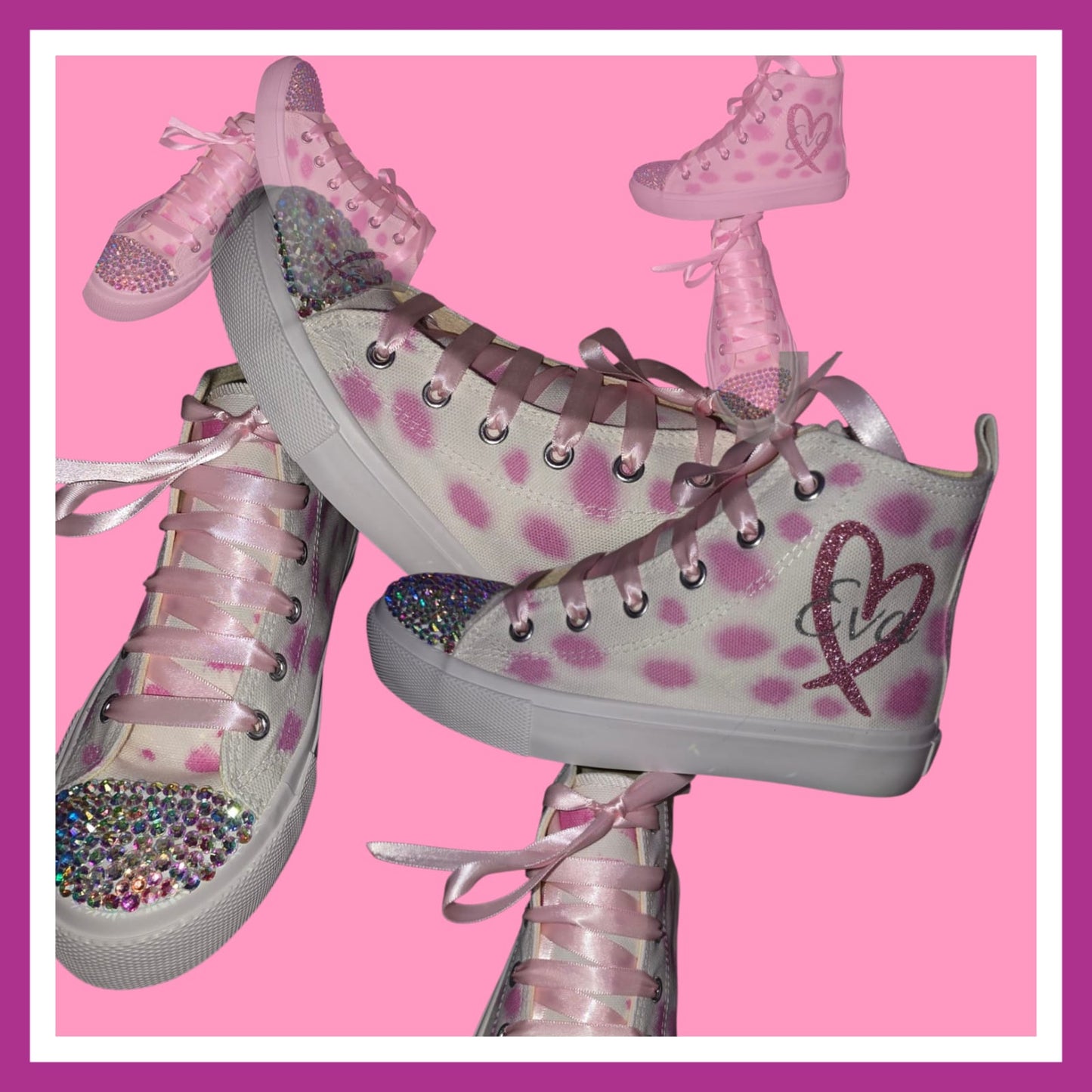 High Top Pumps