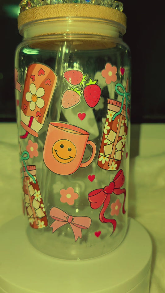 Plastic Can Cup