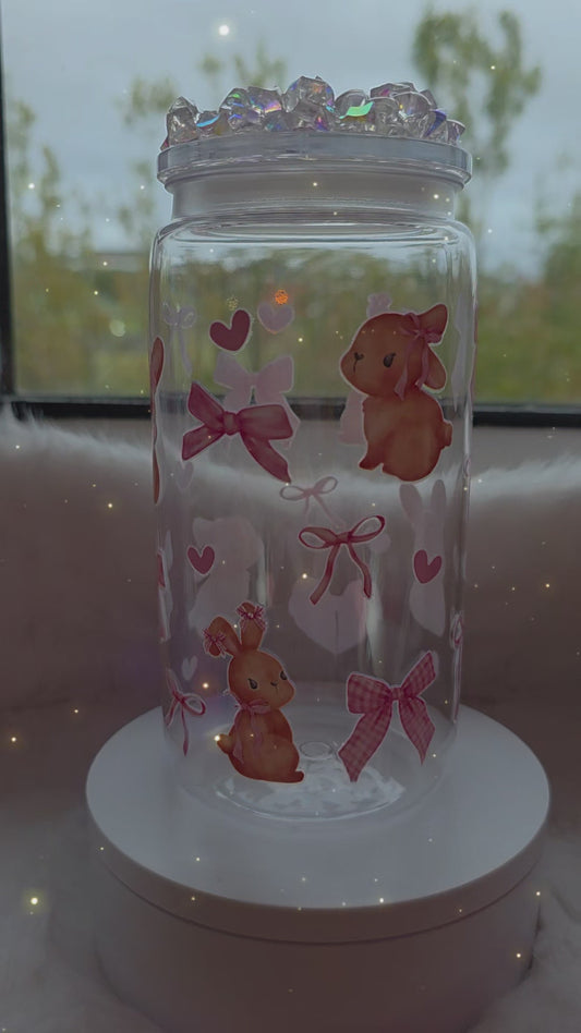 Plastic Can Cup Ice Top