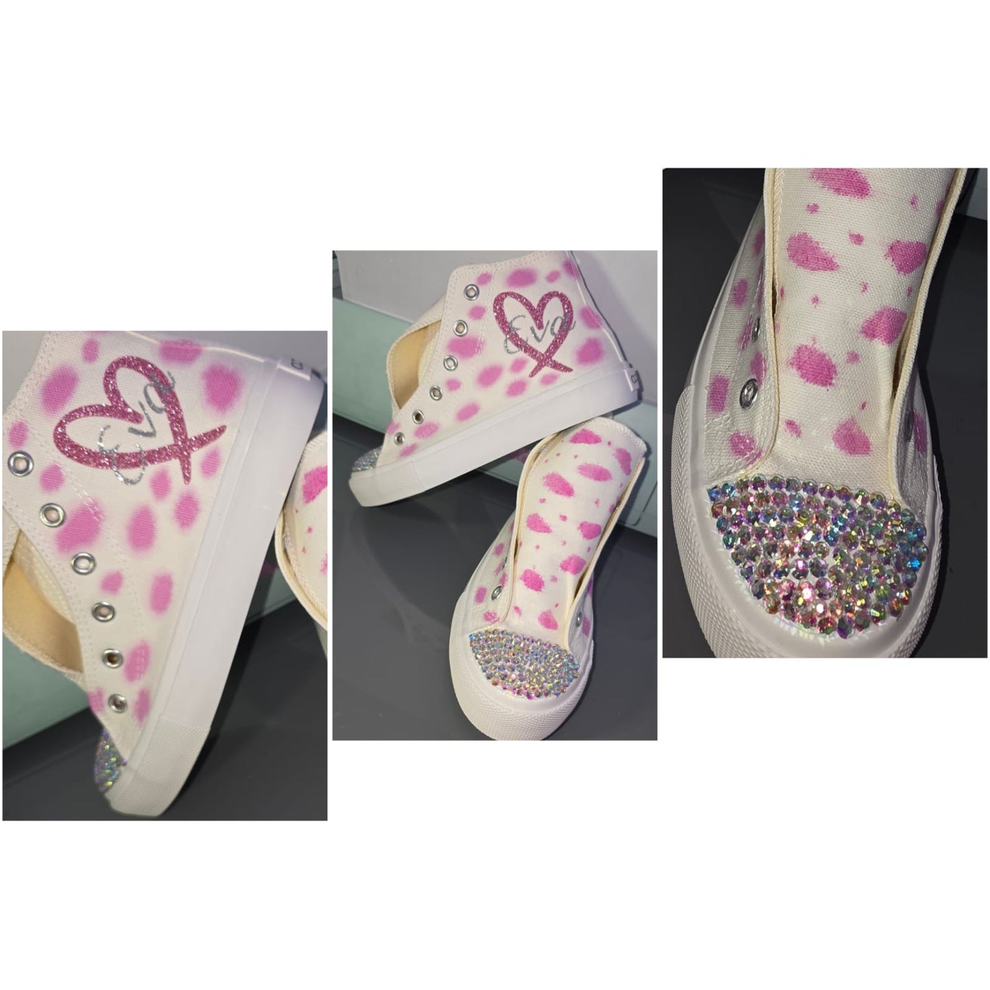 High Top Pumps
