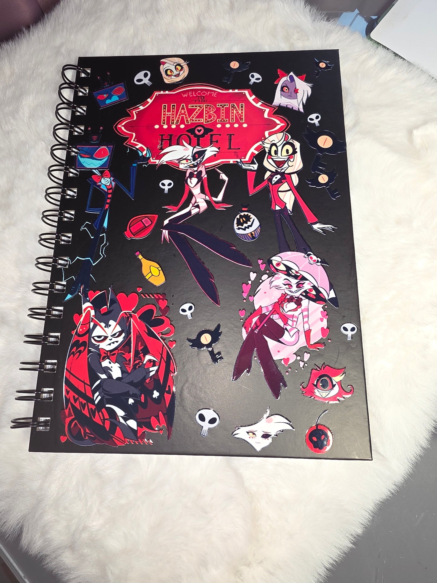 NOTEBOOKS