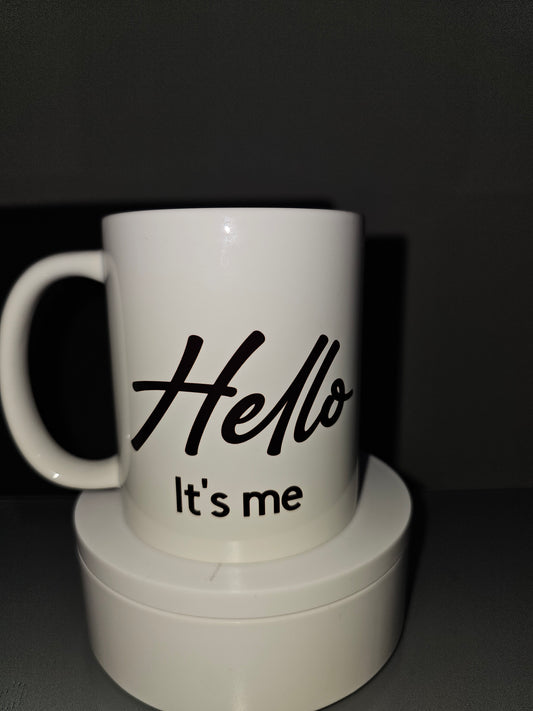 Printed Mugs