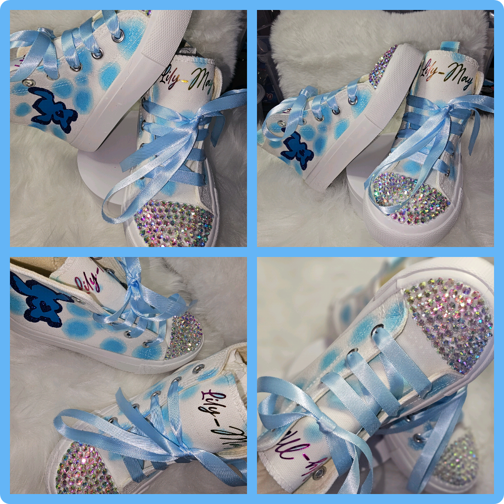 High Top Pumps