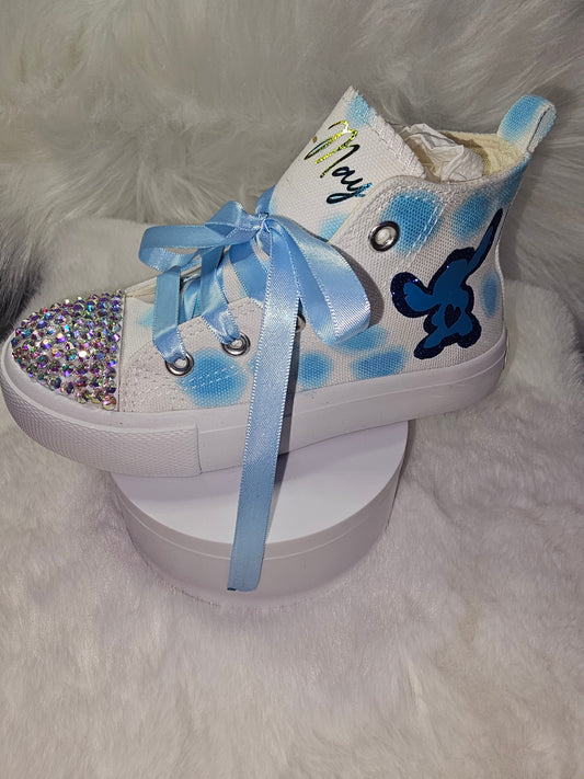 High Top Pumps