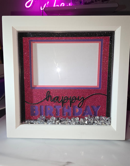 Birthday Photo Frame