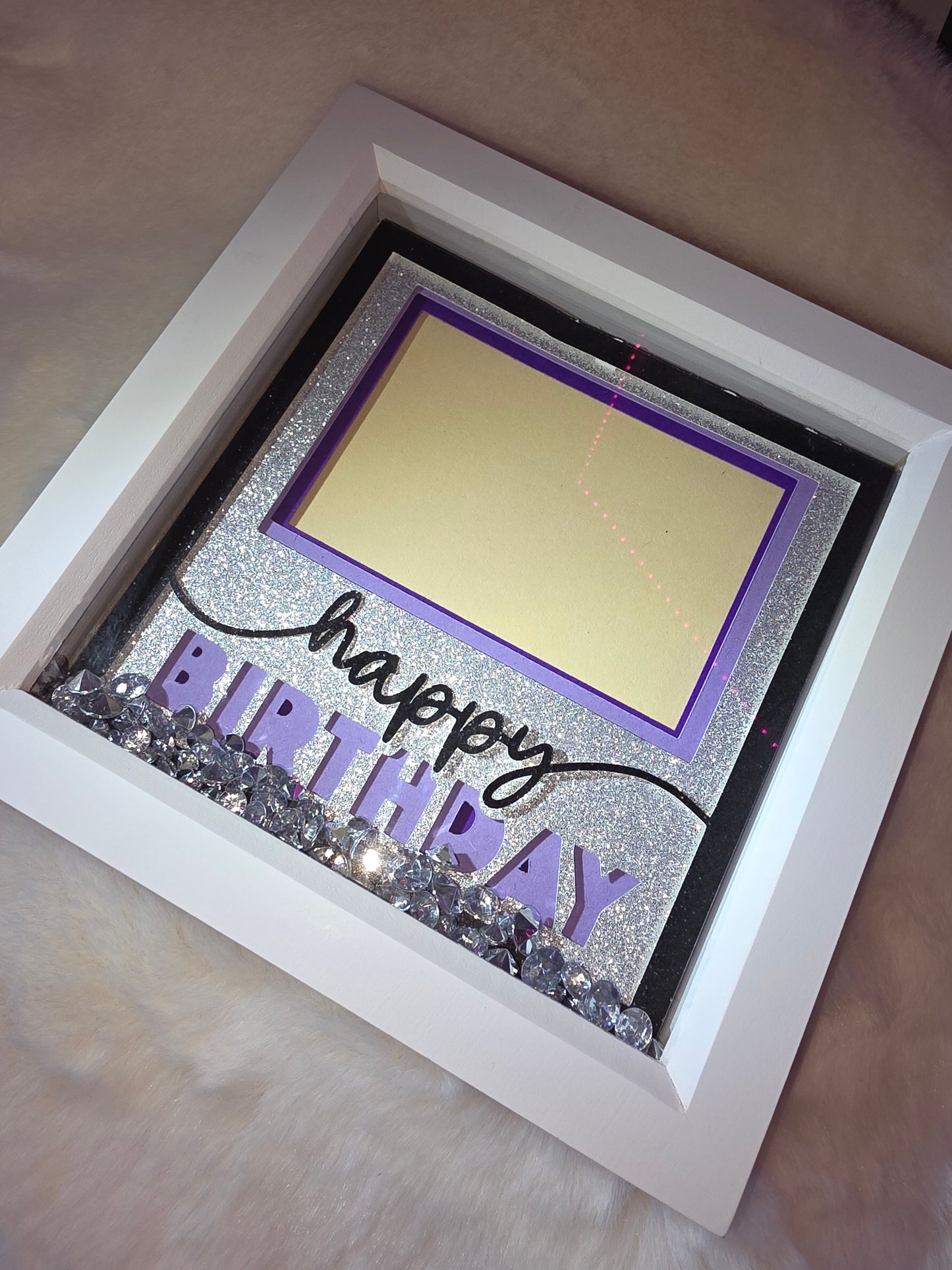 Birthday Photo Frame