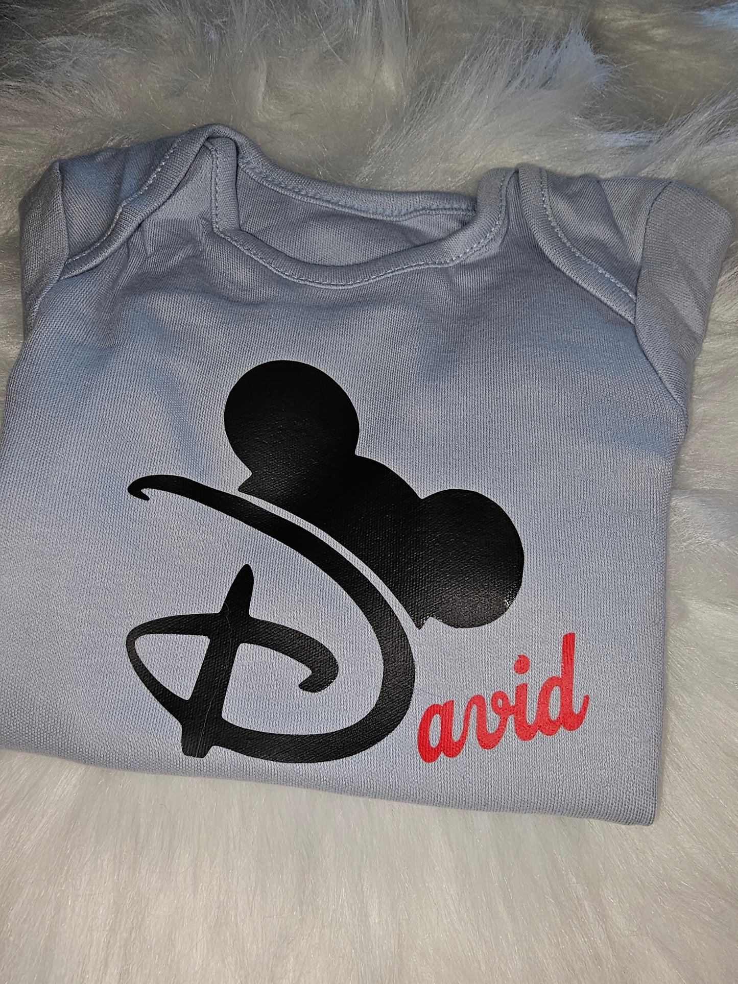 Baby Vests With Slogan