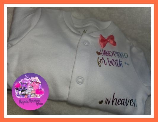 Baby Sleep Suits With Slogans / images