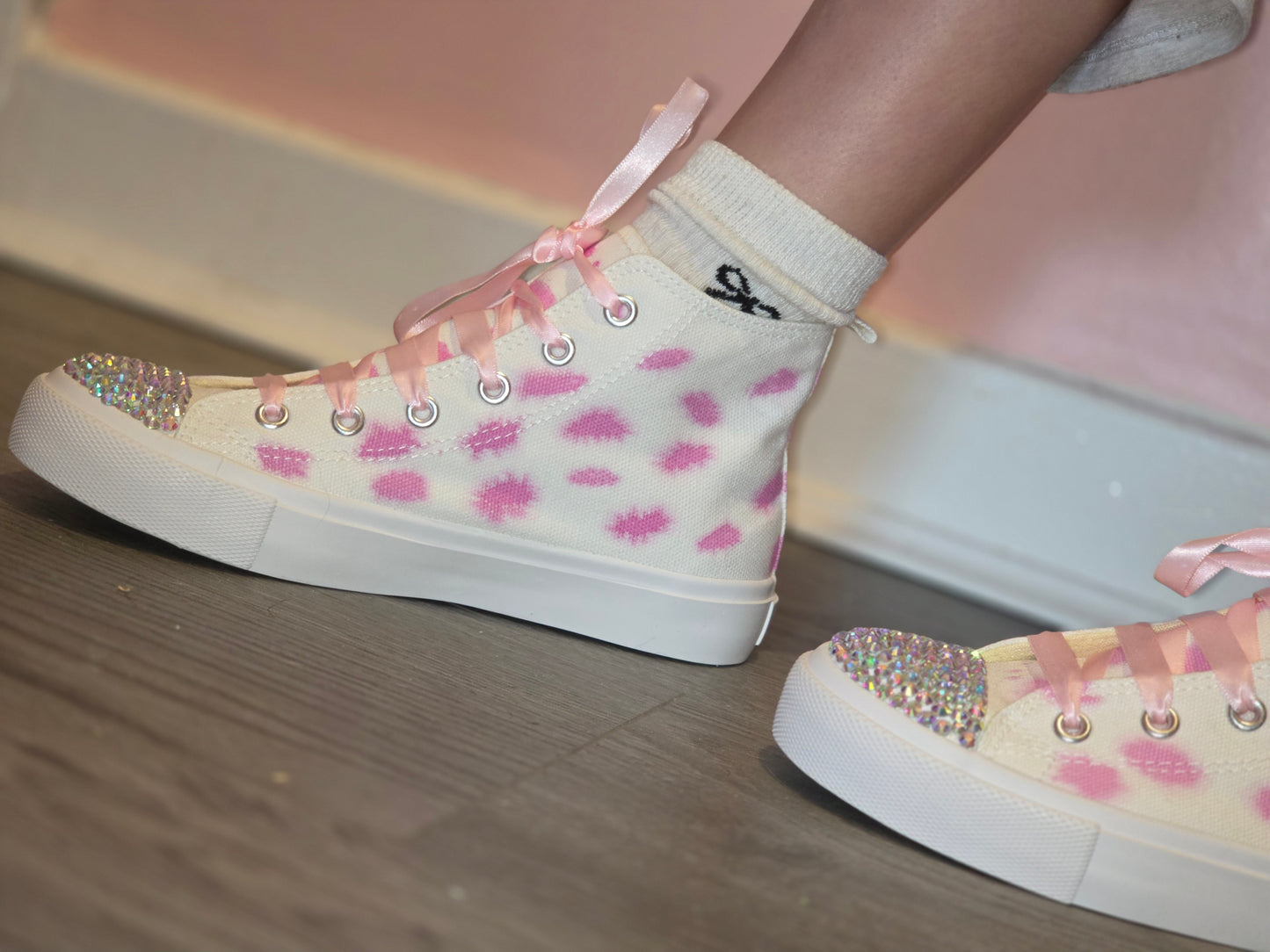 High Top Pumps