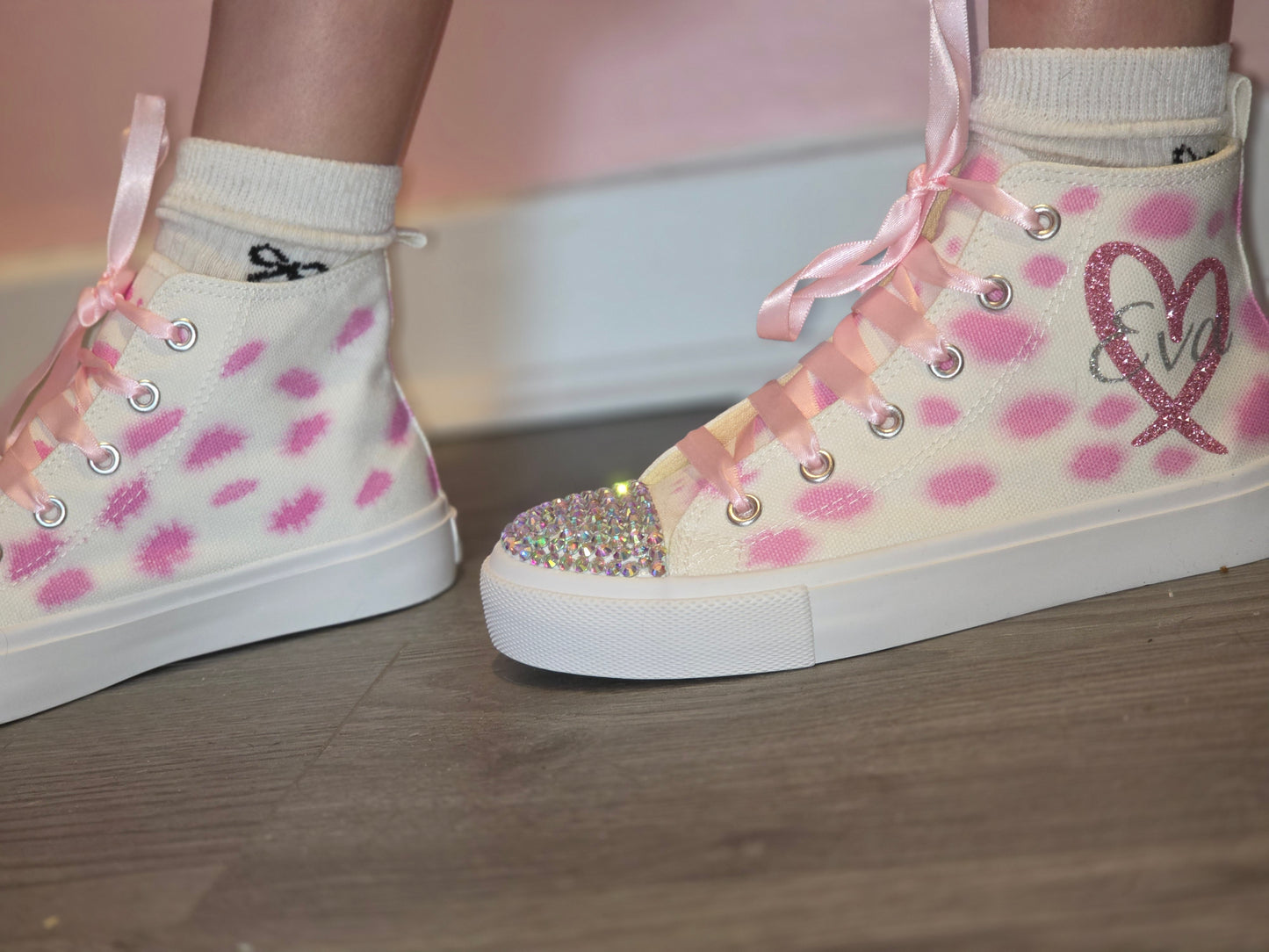 High Top Pumps