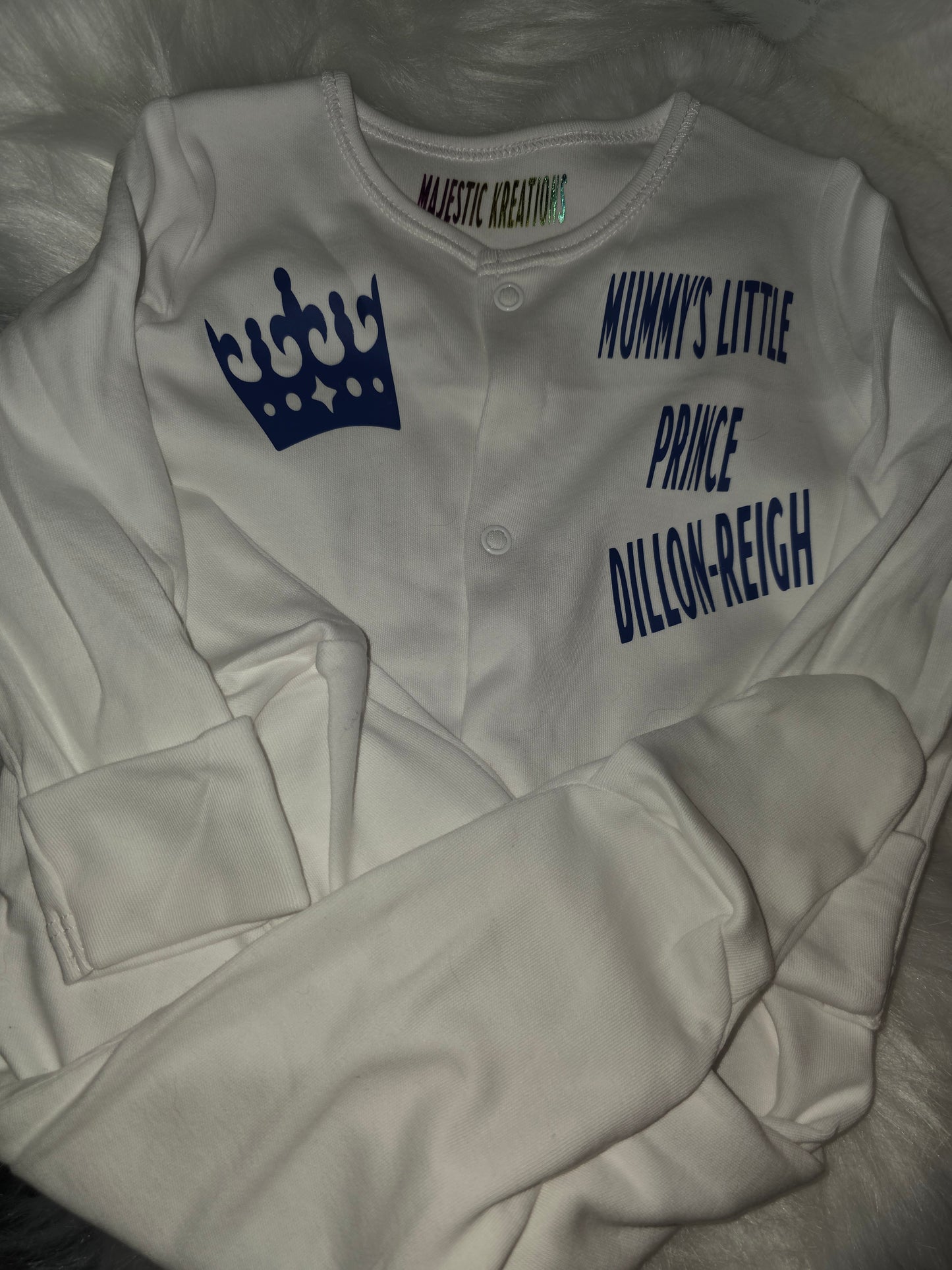 Baby Sleep Suits With Slogans / images