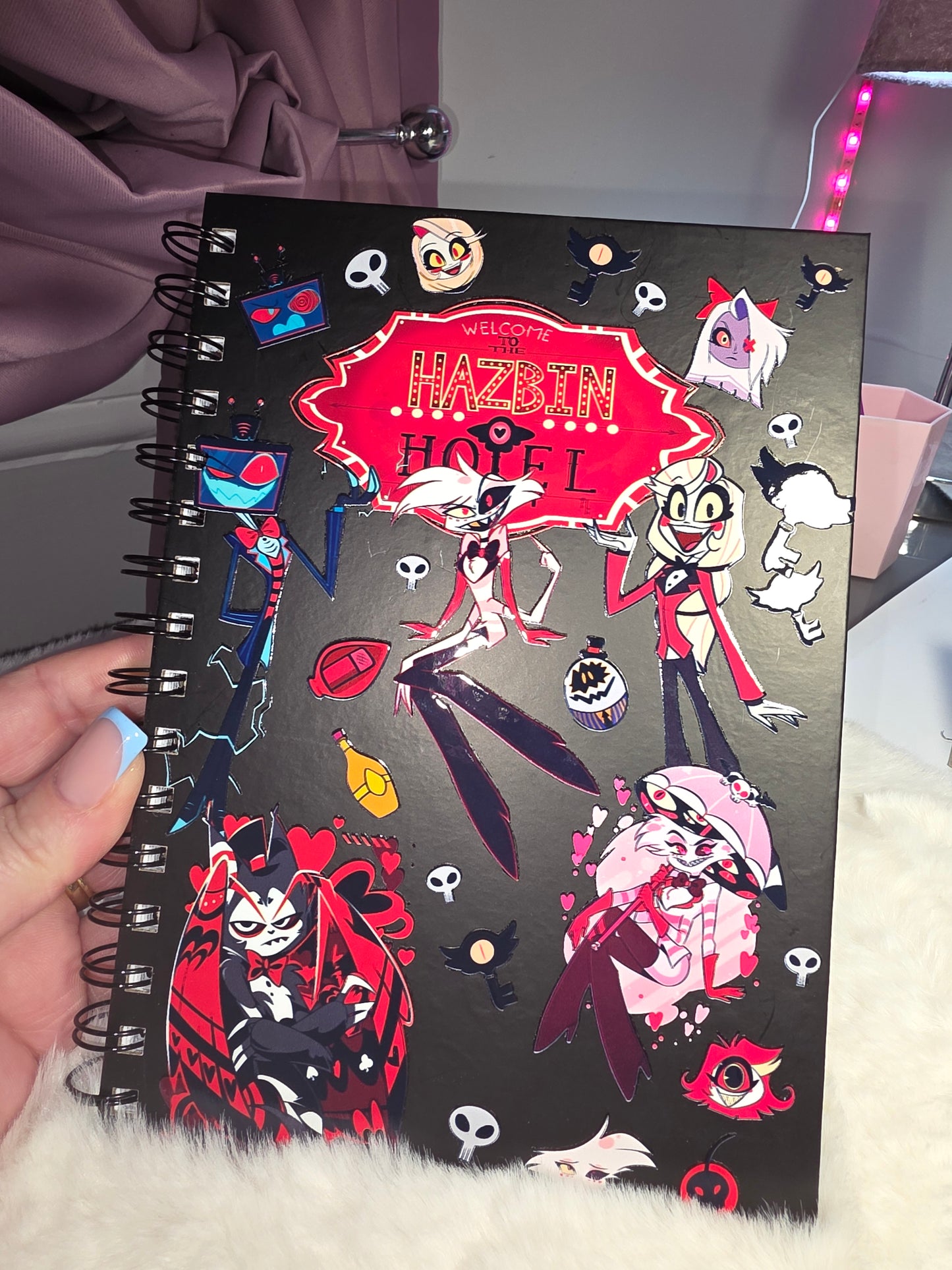 NOTEBOOKS