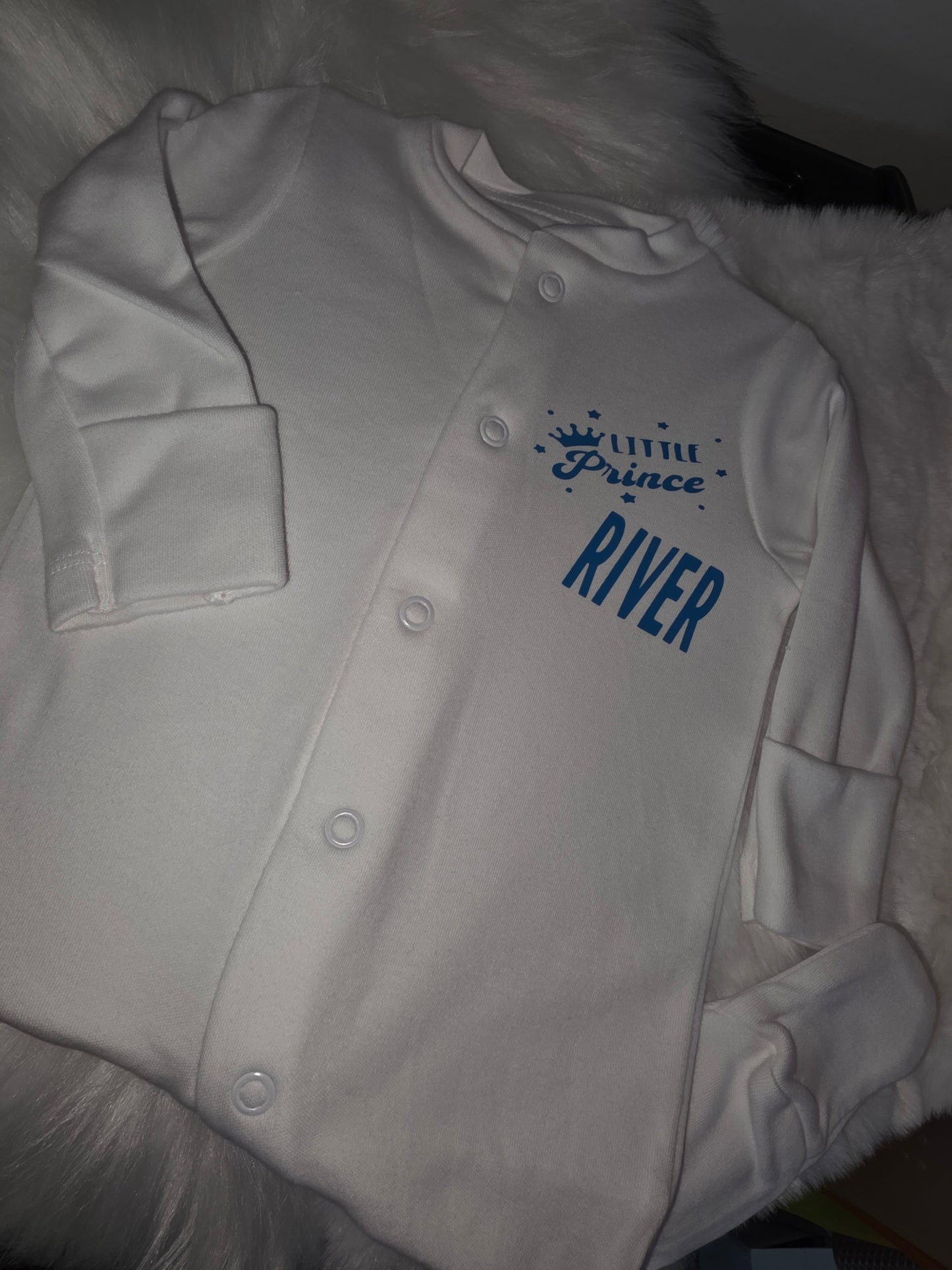 Baby Sleep Suits With Slogans / images