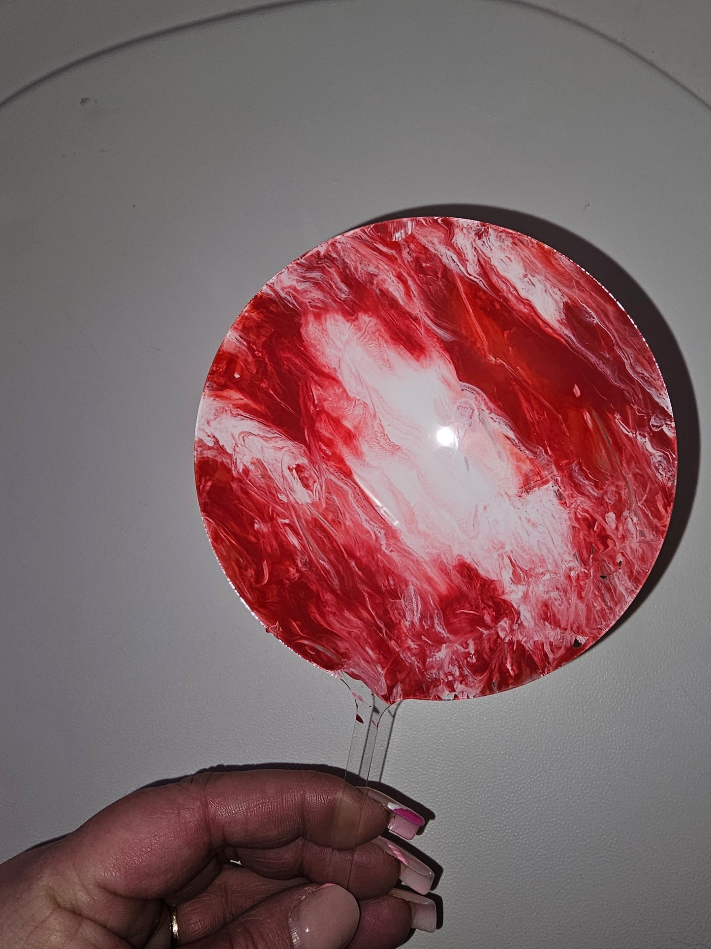 Acrylic Cake Topper