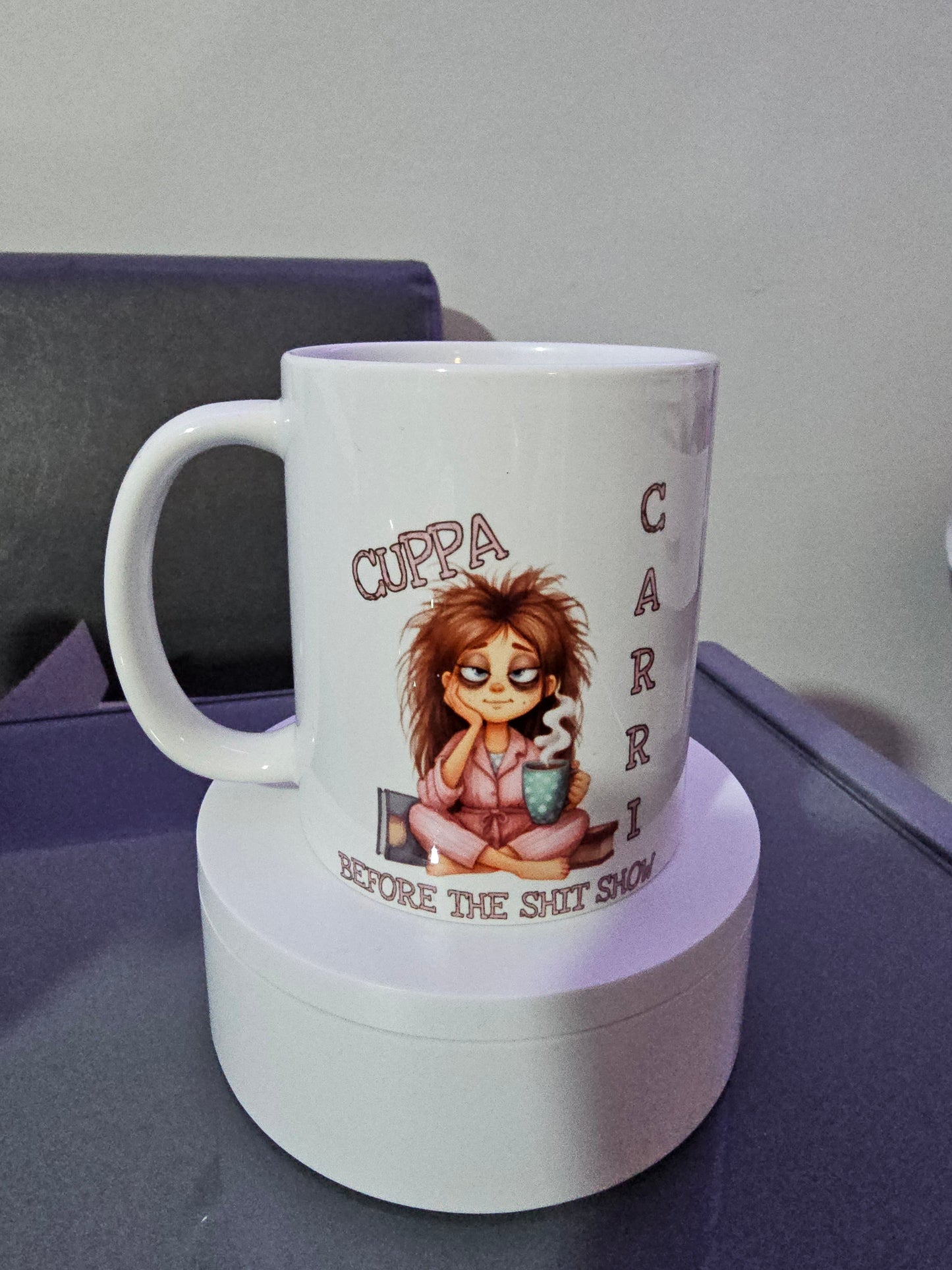 Printed Mugs