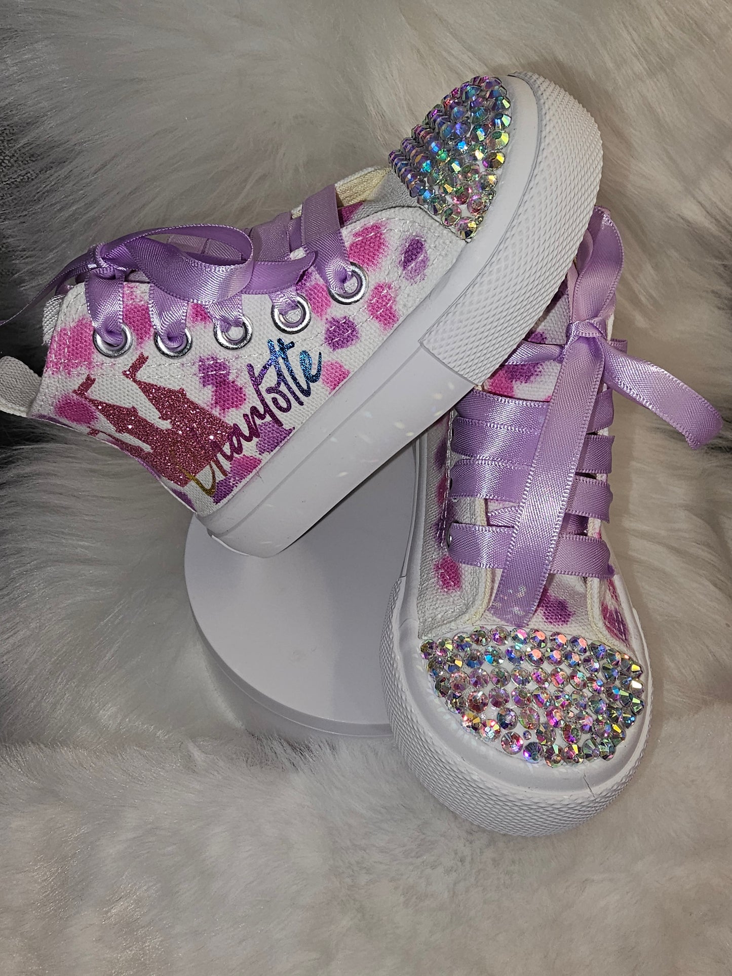 High Top Pumps