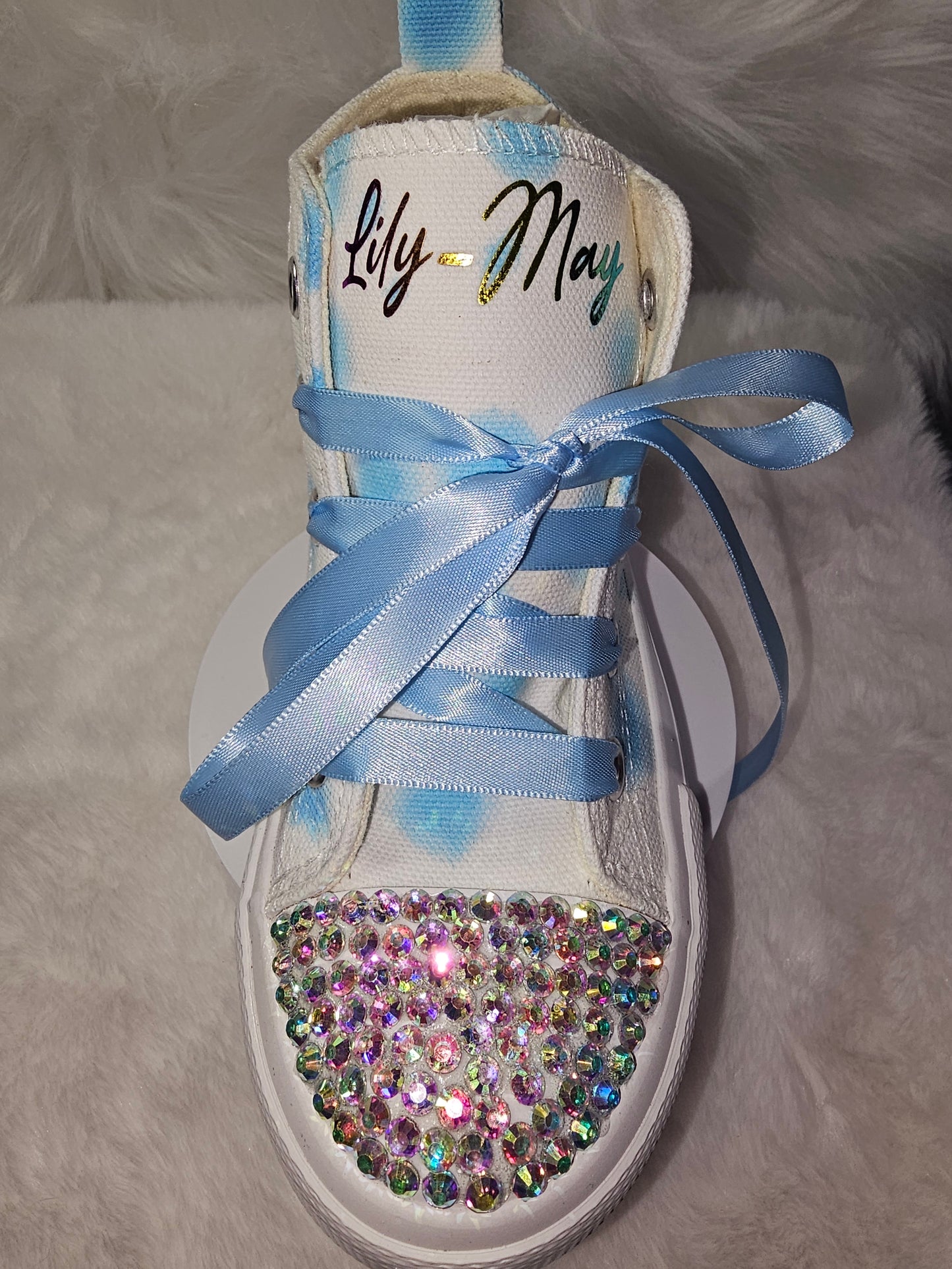 High Top Pumps