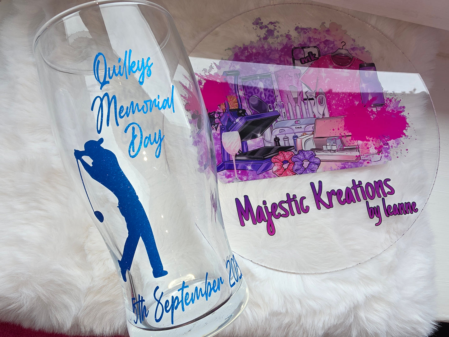 Pint Glass