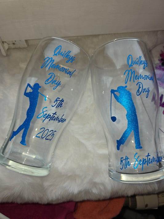 Pint Glass