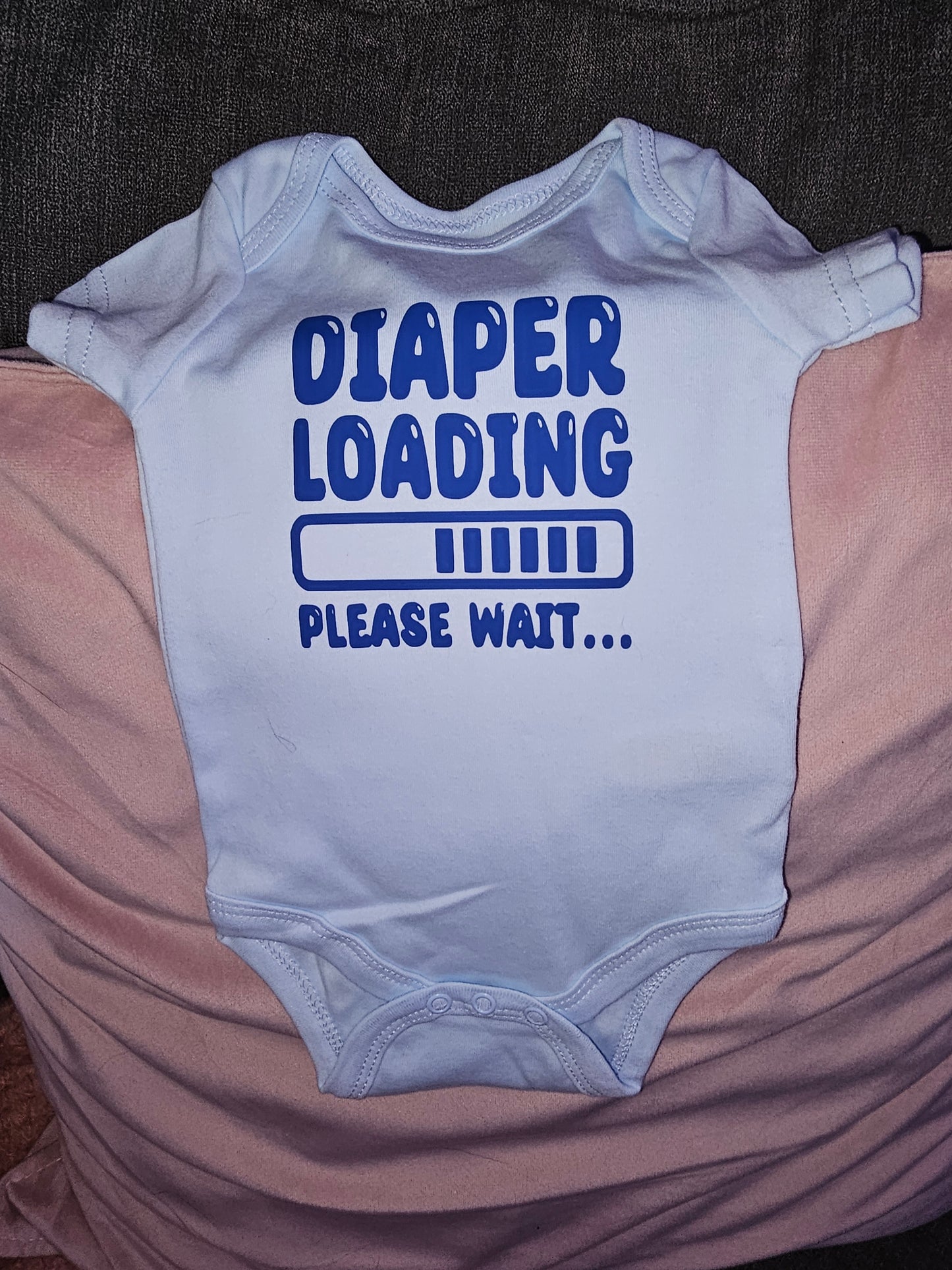 Baby Vests With Slogan
