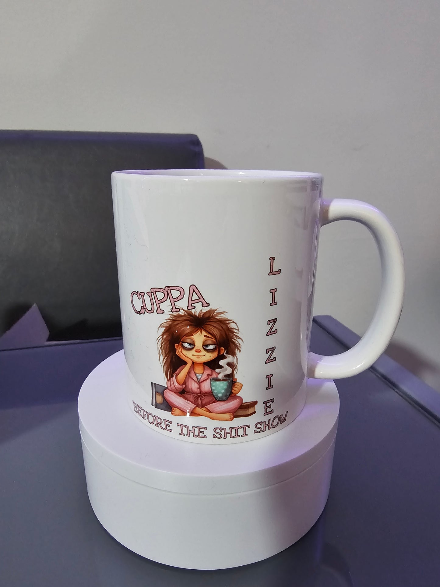 Printed Mugs