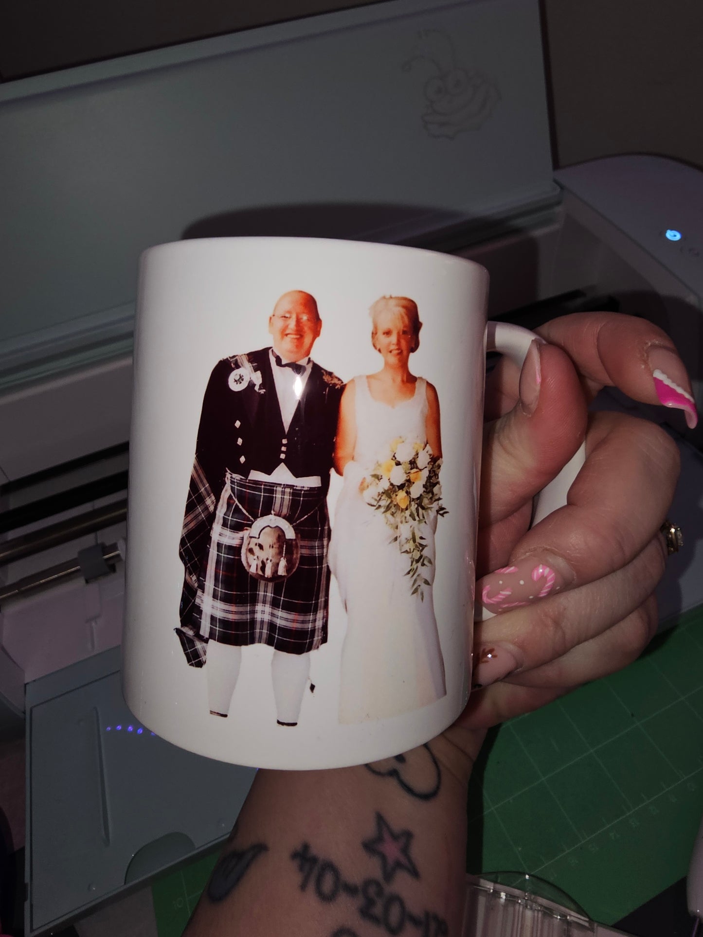 Printed Mugs