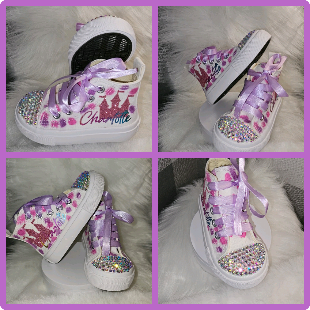 High Top Pumps