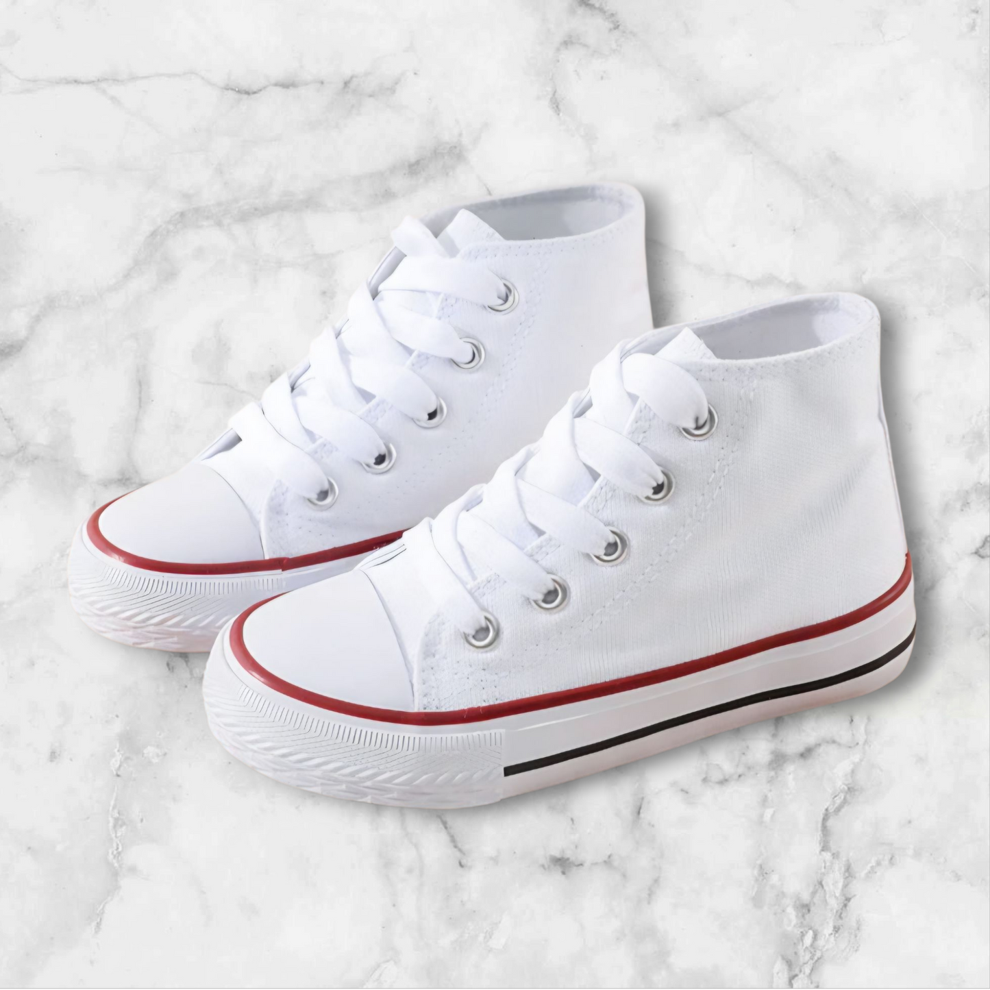 High Top Pumps