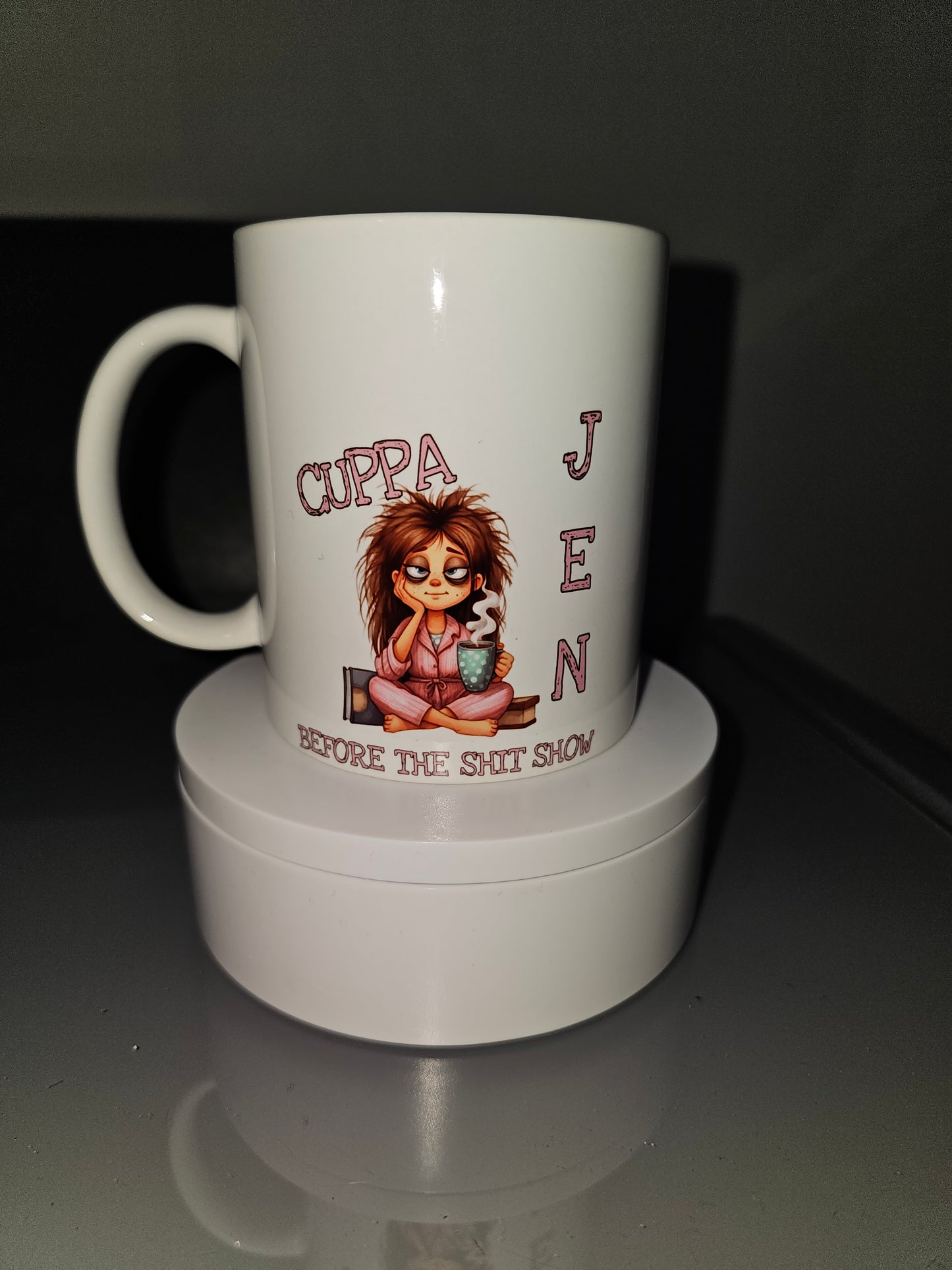 Printed Mugs