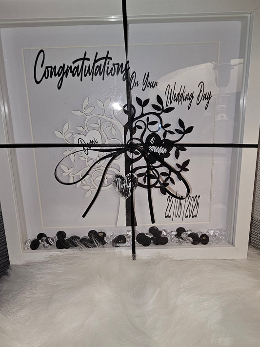 PERSONALISED PHOTO BOX FRAMES