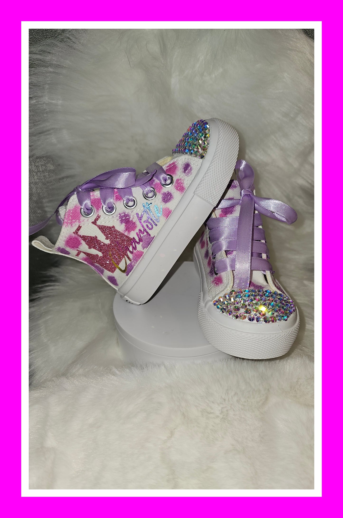 High Top Pumps
